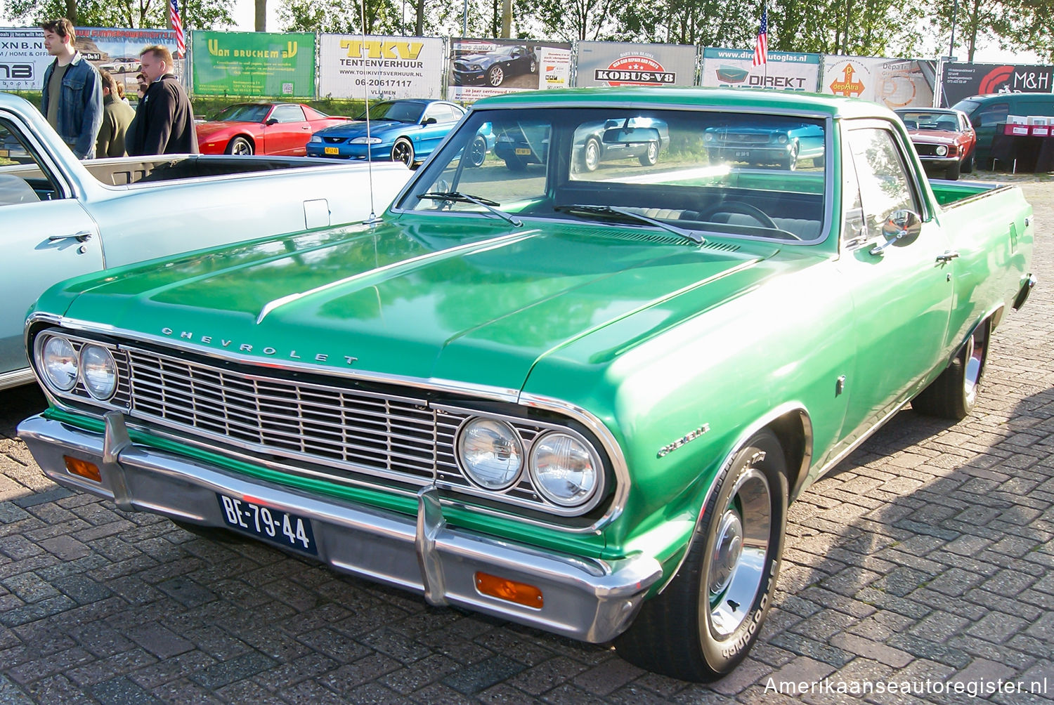 Chevrolet El Camino uit 1964